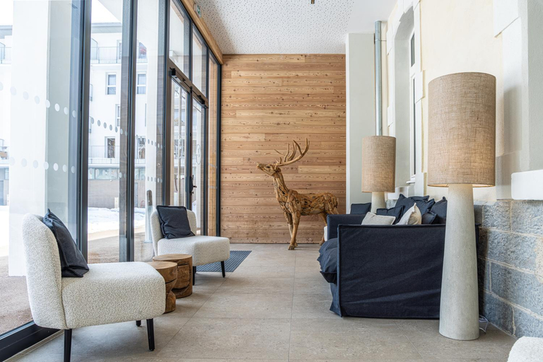 Public Area 4, Garrigae Caserne de Briançon & Spa - les Cinq Mondes, Hautes-Alpes