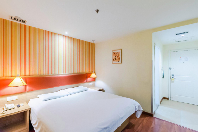 Bedroom 2, Home Inn Jinzhou Central Street Nanjing Road, Jinzhou