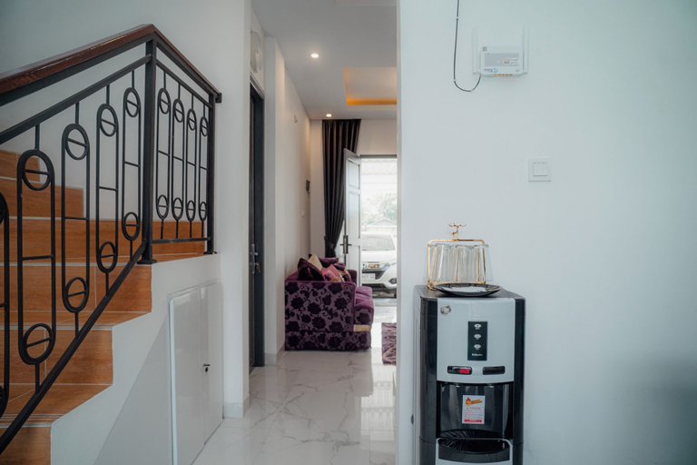 In-room dining, Been View Homestay, Sleman