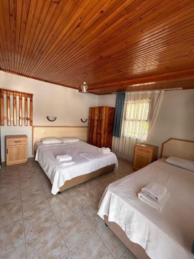 Bedroom 4, Golden Pension, Kaş
