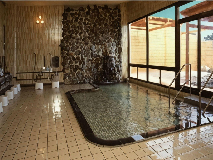 Sport & Beauty 5, Muika Onsen Hotel, Minamiuonuma