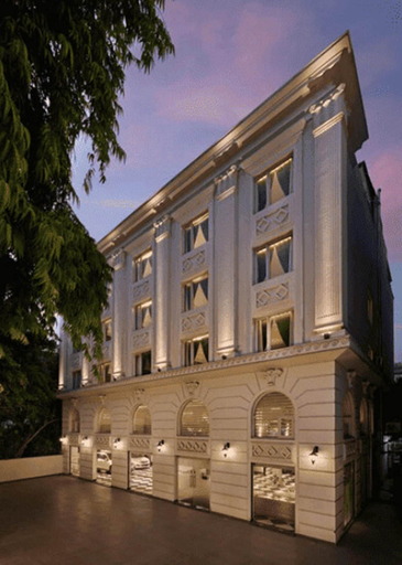 Exterior & Views 2, Deventure Sarovar Portico  Patel Nagar, Delhi