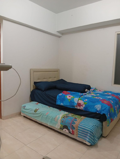 Bedroom 2, Sewa Harian apartemen Mares 3 , Depok