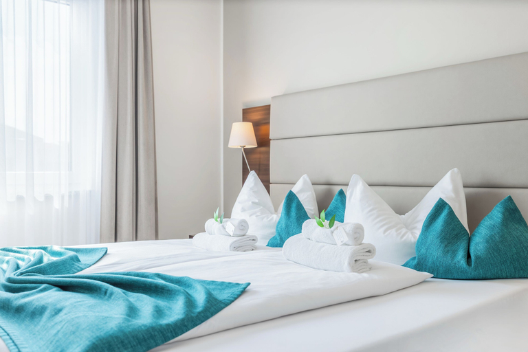 Bedroom 2, hotel bomonti Nürnberg West, Fürth