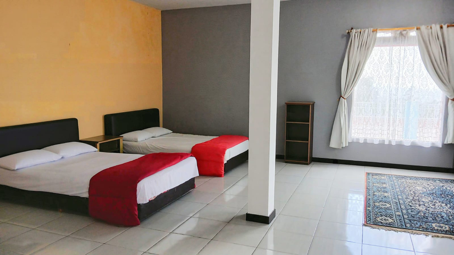 Bedroom 3, Runia Lembang, Bandung