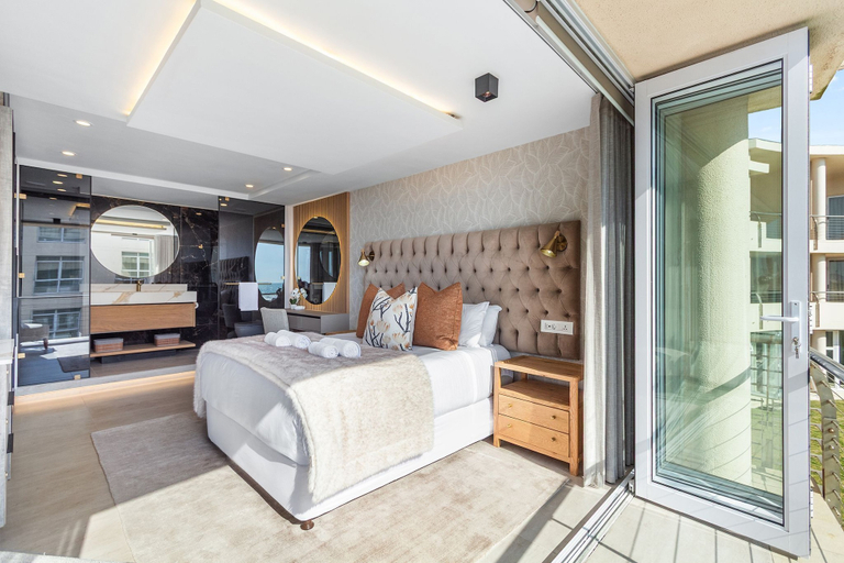 Bedroom 3, Lagoon Beach Luxe 116a, City of Cape Town