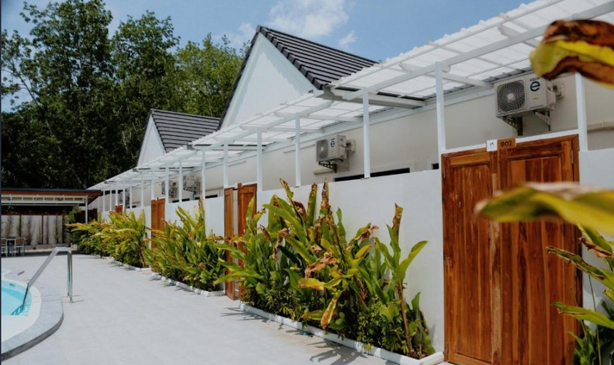 Dinnano Pool Villa & Family Resort Krabi, Sikao