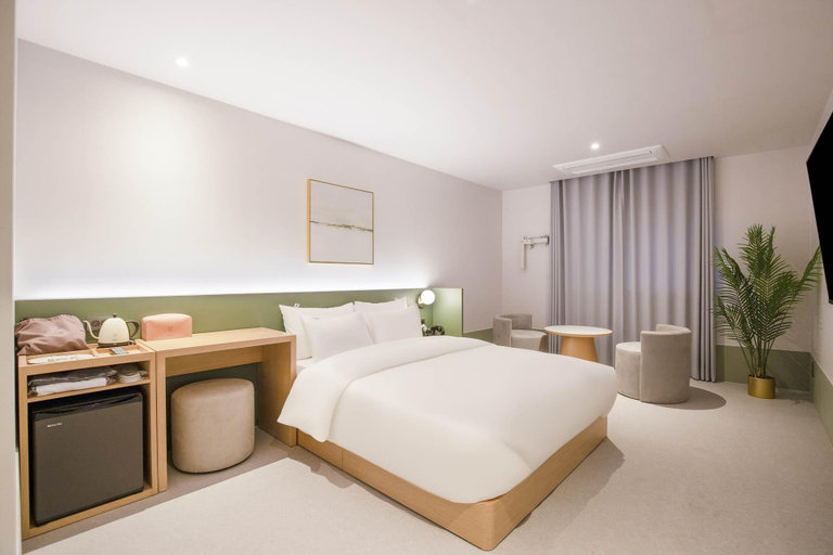 Bedroom 3, Dongducheon is pretty, Dongducheon