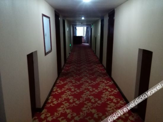 Hotel Interior or Public Areas 5, Junyi chain hotel, Jingmen
