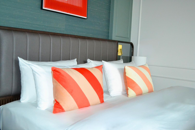 Bedroom 2, Hotel Bristol Berlin, Berlin