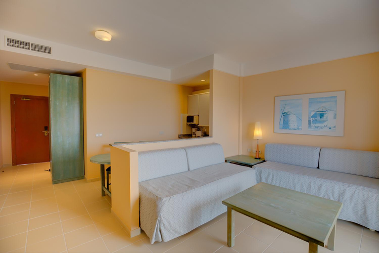 Bedroom 3, SBH Costa Calma Beach Resort, Las Palmas