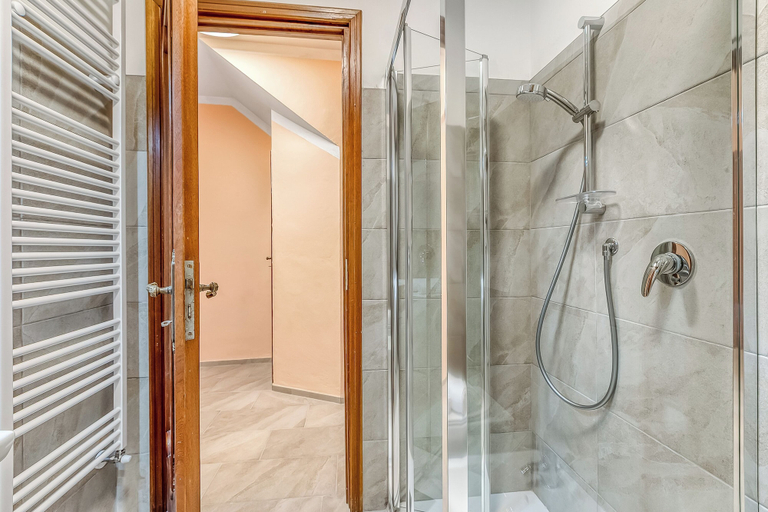 Bathroom 2, La Casa dei Nonni, Torino