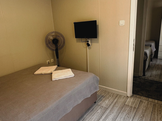Bedroom 4, Ali Baba Butik Otel, Marmara