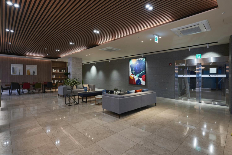 Others 2, Lavi de Atlan Hotel 2, Haeundae