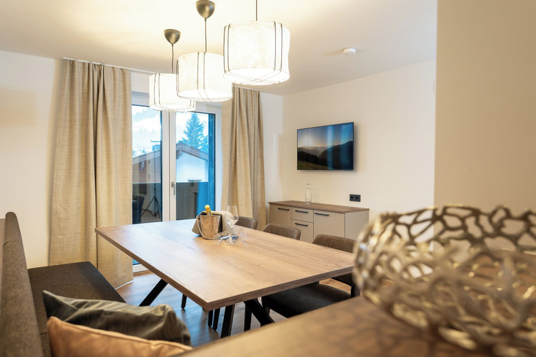 Living area, Kuckuck Leogang, Zell am See