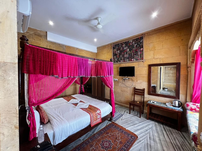Room 2, Hotel Unique Heritage, Jaisalmer