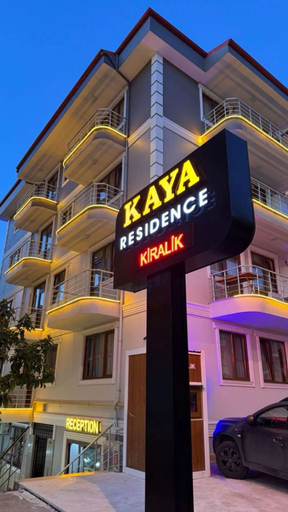 Exterior & Views, Kaya Rezidans, Merkez