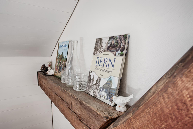 Others 4, Am Pavillon, Bed&Breakfast, Bern