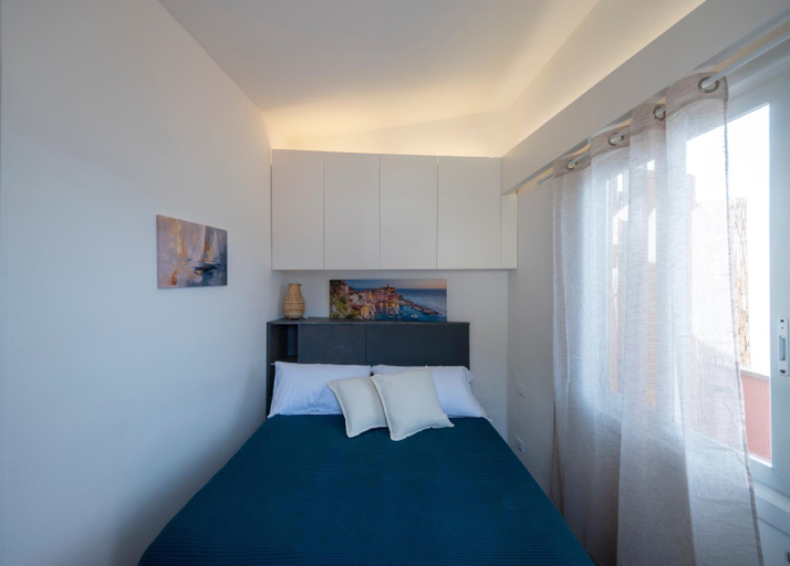 Bedroom 2, Affittacamere Elisabetta, La Spezia
