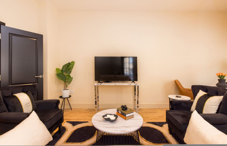 Room 5, London Muse 1 Bedroom Apartment in Belgravia, London