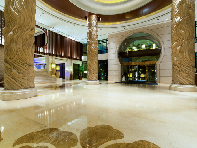 Public Area 4, Huana Hotel, Shanghai