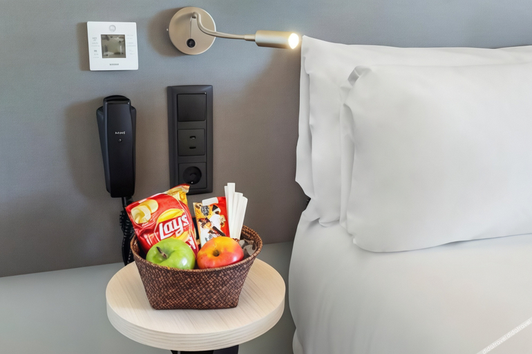 Bedroom 3, B&B Hotel Braga Lamacaes, Braga