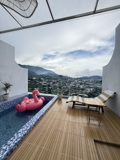 Sport & Beauty 4, Kizuna Villa Dieng, Wonosobo