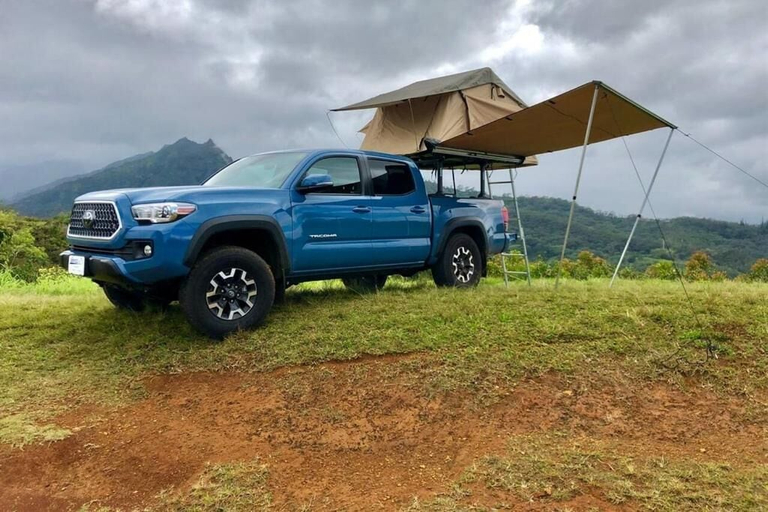 Miscellaneous 4, Rooftop Camper Experience Fully Equip, Kauai