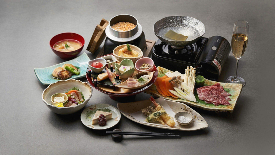 Food & Drinks 5, Hakujukan, Fukui