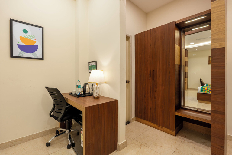 Room 2, Treebo Premium Pine Tree Courtyard, Chennai