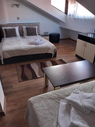 Bedroom, Bashtin Dom - Skabrin House, Bansko