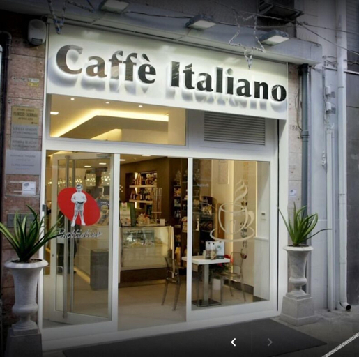 Exterior & Views, CconfortHotels R&B Cavour, Bari
