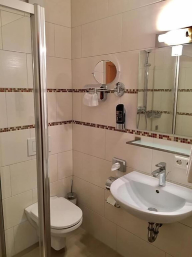 Bathroom 5, Haus Mechthild, Böblingen