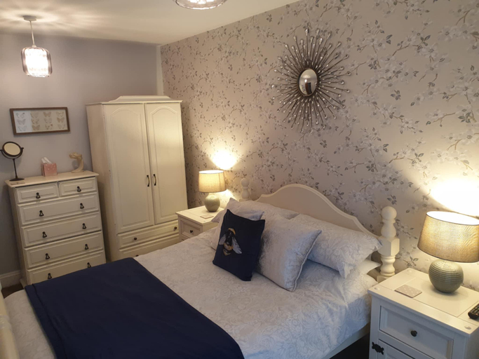 Bedroom 3, Bancroft Apartment, Durham