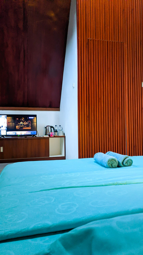 Bedroom 3, Penginapan Omah Kampung, Bantul