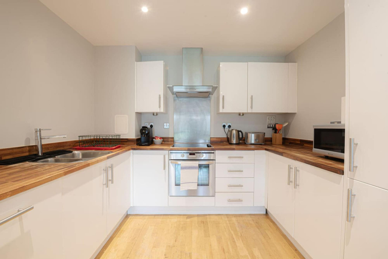 Room 4, Great Value 1-bedroom Near Tower Bridge, London