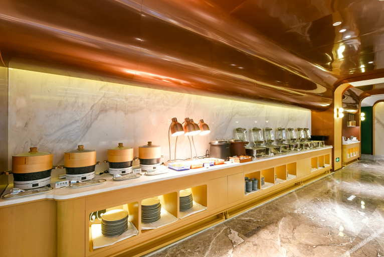 Food & Drinks 5, Atour Hotel Dalian High-tech Zone, Dalian