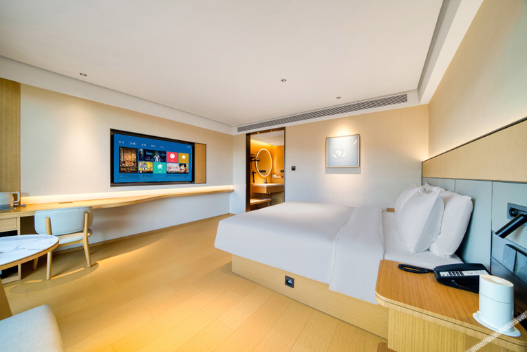Bedroom 2, Ji Hotel Hengdian World Studios Dream Valley, Jinhua