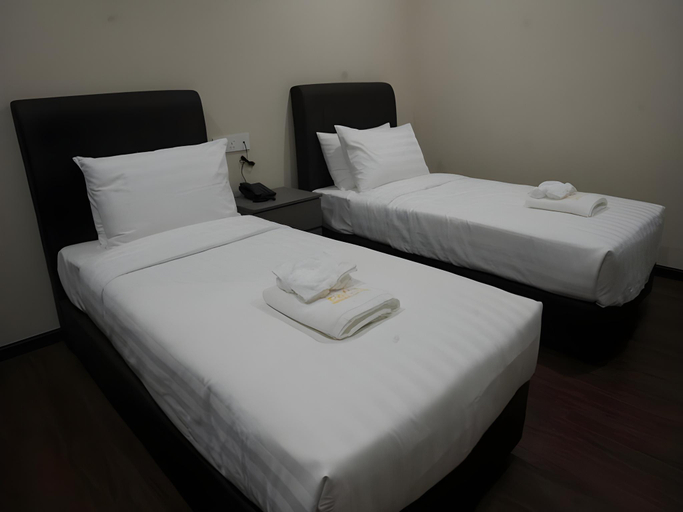 Amenity (Guest room) 3, Palz Empire Hotel, Temerloh