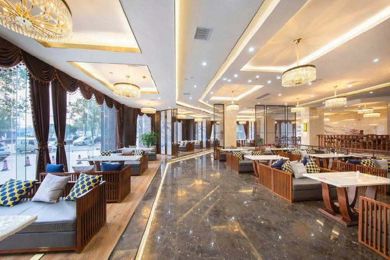 Food & Drinks 4, E-Cheng Hotel Xiaogan Hanchuan Renming Road, Xiaogan