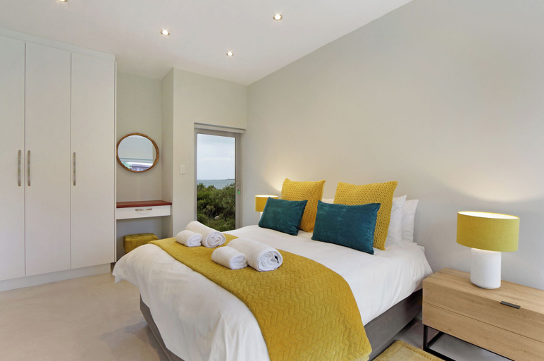 Bedroom 3, Blueview on Silversand, Overberg