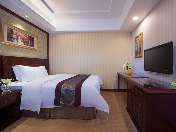 Bedroom 3, Vienna Hotel Shanwei Haifeng, Shanwei