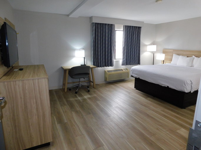 Bedroom 3, Days Inn by Wyndham Effingham, Effingham