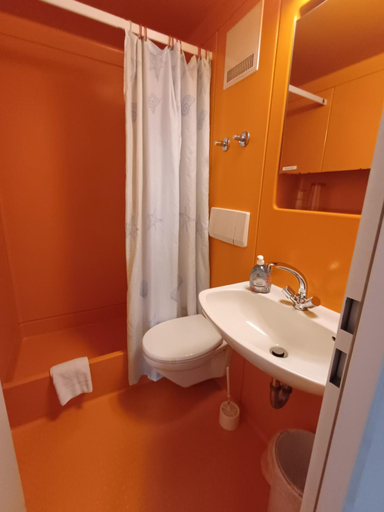 Bathroom, Hotel am Larchenberg, Bautzen