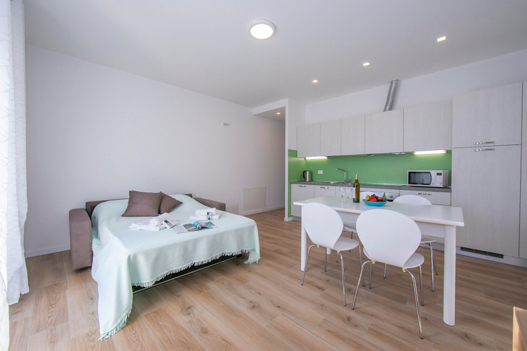Bedroom 4, Residenza Giada, Trento