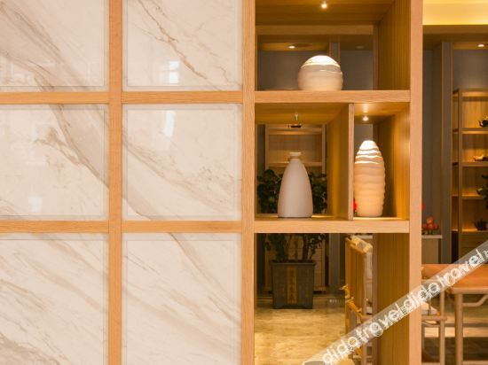 Hotel Interior or Public Areas