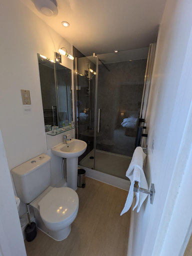 Bathroom, The Seal, West Sussex