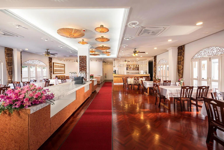 Food & Drinks 4, Lanna Inthan Hotel & Resort, Doi Saket