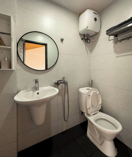Bathroom 3, Catba Oasis Bungalows, Cát Hải