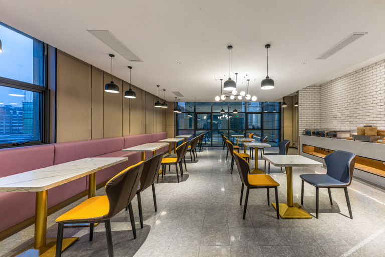 Food & Drinks 5, NIHAO Hotel Nantong Rugao Port, Nantong